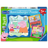 Ravensburger 04288-4 Family Firsts 3x49pc Jigsaw Puzzle