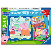 Ravensburger 04288-4 Family Firsts 3x49pc Jigsaw Puzzle