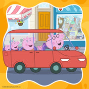 Ravensburger 04288-4 Family Firsts 3x49pc Jigsaw Puzzle
