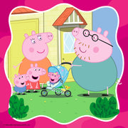 Ravensburger 04288-4 Family Firsts 3x49pc Jigsaw Puzzle