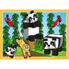 Ravensburger 04290-7 Realms & Adventures 4x100pc Jigsaw Puzzle