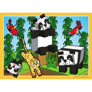Ravensburger 04290-7 Realms & Adventures 4x100pc Jigsaw Puzzle