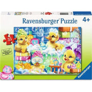 Ravensburger 04299-0 Scrub A Dub Duckies 35pc Jigsaw Puzzle