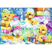 Ravensburger 04299-0 Scrub A Dub Duckies 35pc Jigsaw Puzzle