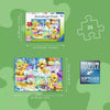 Ravensburger 04299-0 Scrub A Dub Duckies 35pc Jigsaw Puzzle
