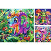 Ravensburger 04301-0 Baby Garden Dragons 3x49pc Jigsaw Puzzle