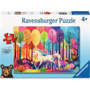 Ravensburger 04302-7 The Fantastic Forest 60pc Jigsaw Puzzle