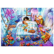 Ravensburger 04303-4 UnderSea Dreams 150pc Jigsaw Puzzle