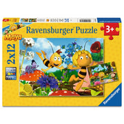 Ravensburger 04306-5 Majas World 2x12pc Jigsaw Puzzle