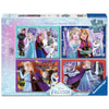 Ravensburger 04318-8 Magical Spirits 4x100pc Jigsaw Puzzle