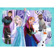 Ravensburger 04318-8 Magical Spirits 4x100pc Jigsaw Puzzle
