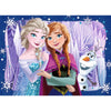 Ravensburger 04318-8 Magical Spirits 4x100pc Jigsaw Puzzle