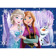 Ravensburger 04318-8 Magical Spirits 4x100pc Jigsaw Puzzle
