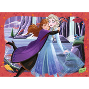Ravensburger 04318-8 Magical Spirits 4x100pc Jigsaw Puzzle