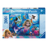 Ravensburger 04322-5 Mermaid Magic 200pc Jigsaw Puzzle
