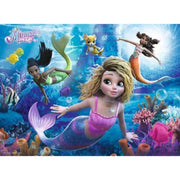 Ravensburger 04322-5 Mermaid Magic 200pc Jigsaw Puzzle