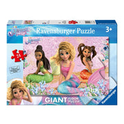 Ravensburger 04323-2 Mermaid Magic 24pc Jigsaw Puzzle