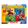 Ravensburger 04326-3 Avengers 24pc Jigsaw Puzzle
