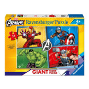 Ravensburger 04326-3 Avengers 24pc Jigsaw Puzzle