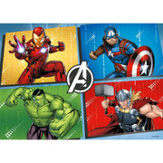 Ravensburger 04326-3 Avengers 24pc Jigsaw Puzzle