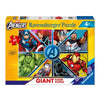 Ravensburger 04329-4 Avengers 60pc Jigsaw Puzzle