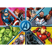 Ravensburger 04329-4 Avengers 60pc Jigsaw Puzzle