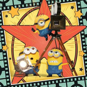 Ravensburger 04350-8 Minions 3 3x49pc Jigsaw Puzzle