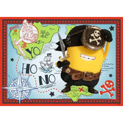 Ravensburger 04353-9 Minions 3 Bumper Pack 4x100pc Jigsaw Puzzle