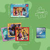 Ravensburger 04369-0 Zootopia 2-A New Mission 3x49pc Jigsaw Puzzle 4005555043690