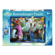 Ravensburger 04370-6 Back in Zootopia US 100pc Jigsaw Puzzle 4005555043706