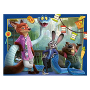 Ravensburger 04370-6 Back in Zootopia US 100pc Jigsaw Puzzle 4005555043706