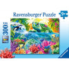 Ravensburger 04388-1 Ocean Treasures 300pc Jigsaw Puzzle