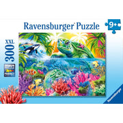 Ravensburger 04388-1 Ocean Treasures 300pc Jigsaw Puzzle