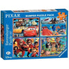 Ravensburger 05169-4 Disney Pixar Bumper Pack 4x42pc Jigsaw Puzzle