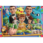 Ravensburger 05169-4 Disney Pixar Bumper Pack 4x42pc Jigsaw Puzzle