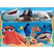 Ravensburger 05169-4 Disney Pixar Bumper Pack 4x42pc Jigsaw Puzzle
