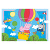 Ravensburger Peppa's Adventures 2x12pc Jigsaw Puzzle