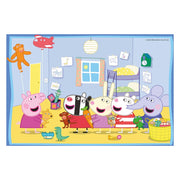Ravensburger Peppa's Adventures 2x12pc Jigsaw Puzzle