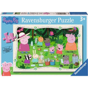 Ravensburger 05618-7 Peppa Pig Recycle Together! 35pc Jigsaw Puzzle