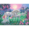 Ravensburger 05654-5 Magical Unicorn 4 x 100pc Jigsaw Puzzle