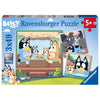 Ravensburger 05685-9 Bluey 3x49pc Jigsaw Puzzle