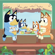 Ravensburger 05685-9 Bluey 3x49pc Jigsaw Puzzle