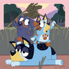 Ravensburger 05685-9 Bluey 3x49pc Jigsaw Puzzle