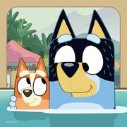 Ravensburger 05685-9 Bluey 3x49pc Jigsaw Puzzle