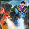 Ravensburger 05688-0 Dragons How to Train Your Dragons Realms 3x49pc Jigsaw Puzzle