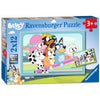 Ravensburger 05693-4 Fun With Bluey 2x 12pc Kids Jigsaw Puzzle