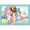 Ravensburger 05693-4 Fun With Bluey 2x 12pc Kids Jigsaw Puzzle