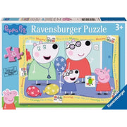 Ravensburger 05705-4 Peppa Meets Penny's Parents! 35pc Jigsaw Puzzle