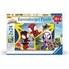 Ravensburger 05729-0 Spidey & His Amazing Friends 2x24pc Jigsaw Puzzle
