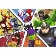 Ravensburger 05729-0 Spidey & His Amazing Friends 2x24pc Jigsaw Puzzle